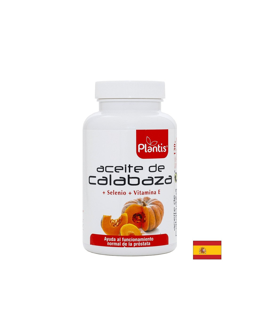 Aceite de Calabaza (Тиквени семки + Селен + Витамин Е)/ При проблеми с простатата, 180 капсули Arte<tc>san</tc>ia