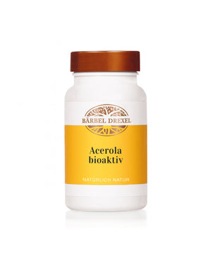 Acerola Bioacitv / Vitamin C x 136 lozenges Bärbel Drexel - Nutra Best Europe
