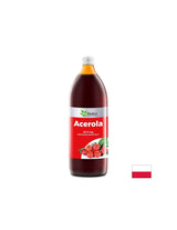 Acerola (естествен витамин С) x 1 L Ekamedica