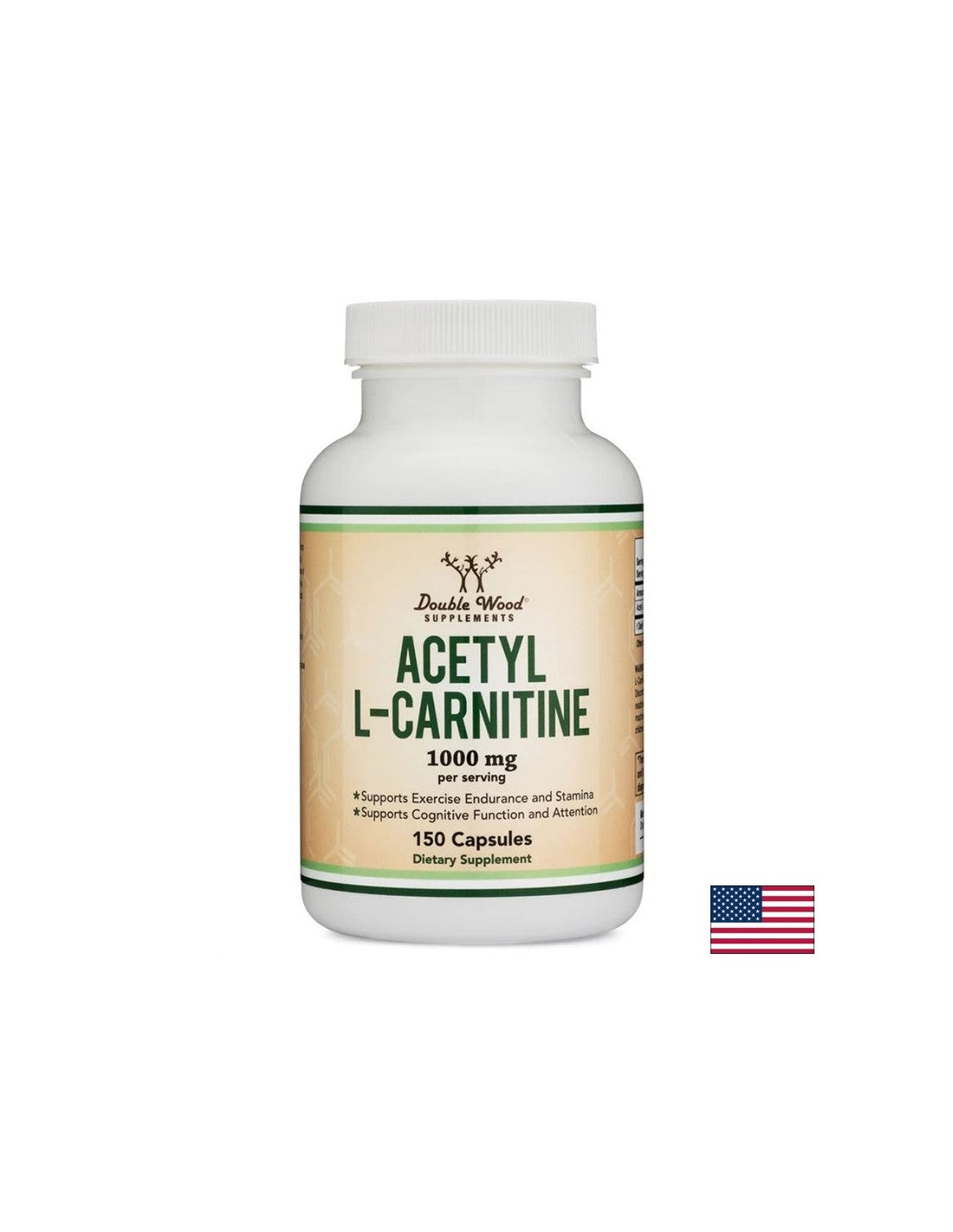 Ацетил L-карнитин 1000 mg / Ацетил L-карнитин 1000 mg <tc>Double Wood</tc>