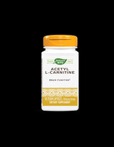 Ацетил L -карнитин 500 mg - 60 капсули