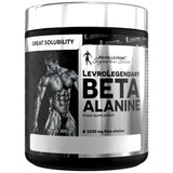 Levrolegendary бета -аланинов прах - 300 грама