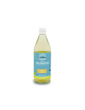 Aquakefir Fig and Lemon Bio, 500 ml Mattisson Healthstyle - Nutra Best Europe