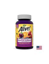 <tc>Alive</tc>! Дамски 50+ гумени витамини - 75 гуми