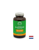 Алкален баланс - AlkaGreens - Absolute AlkaGreens, 180 капсули <tc>Mattisson Healthstyle</tc>