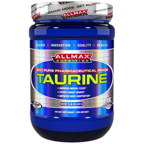 Taurine - 400 grams - Nutra Best Europe