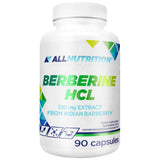 Берберин HCl 510 mg | Екстракт от индийски Barberry - 90 капсули