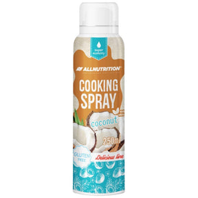 Cooking Spray - Coconut Oil - 250 ml - Nutra Best Europe