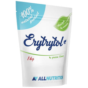 Erytrytol Powder - 1000 grams - Nutra Best Europe