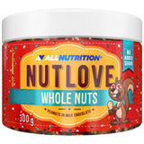 Nutlove цели фъстъци | Различни аромати - 300 грама
