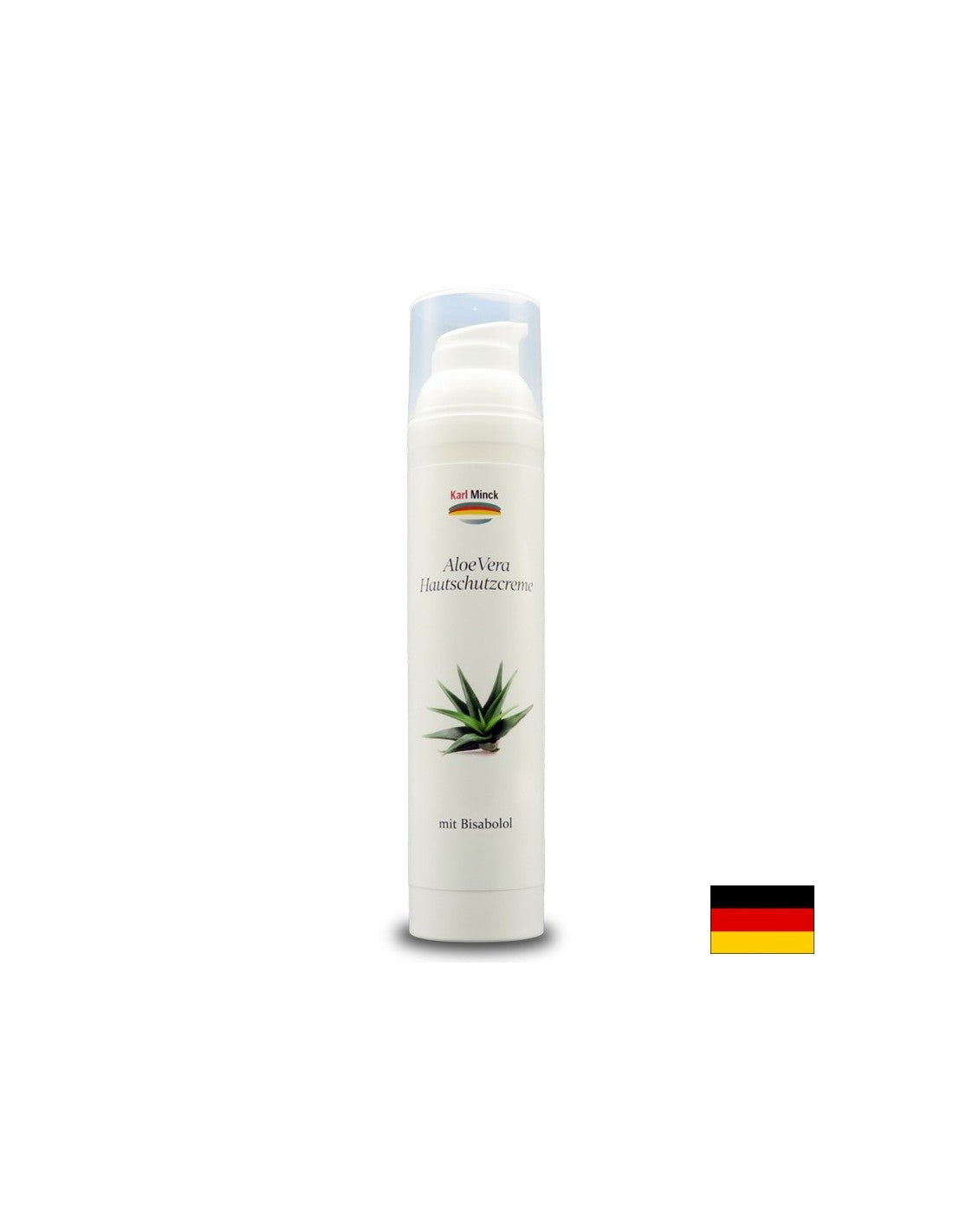 Aloe Vea Hautschutzcreme - Алое вера Защитен крем, 100 ml Karl Minc