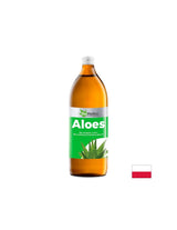 Алое вера (сок), 1 L Ekamedica