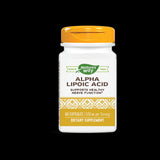 Алфа липоева киселина 200 mg x 60 капсули Природата на природата