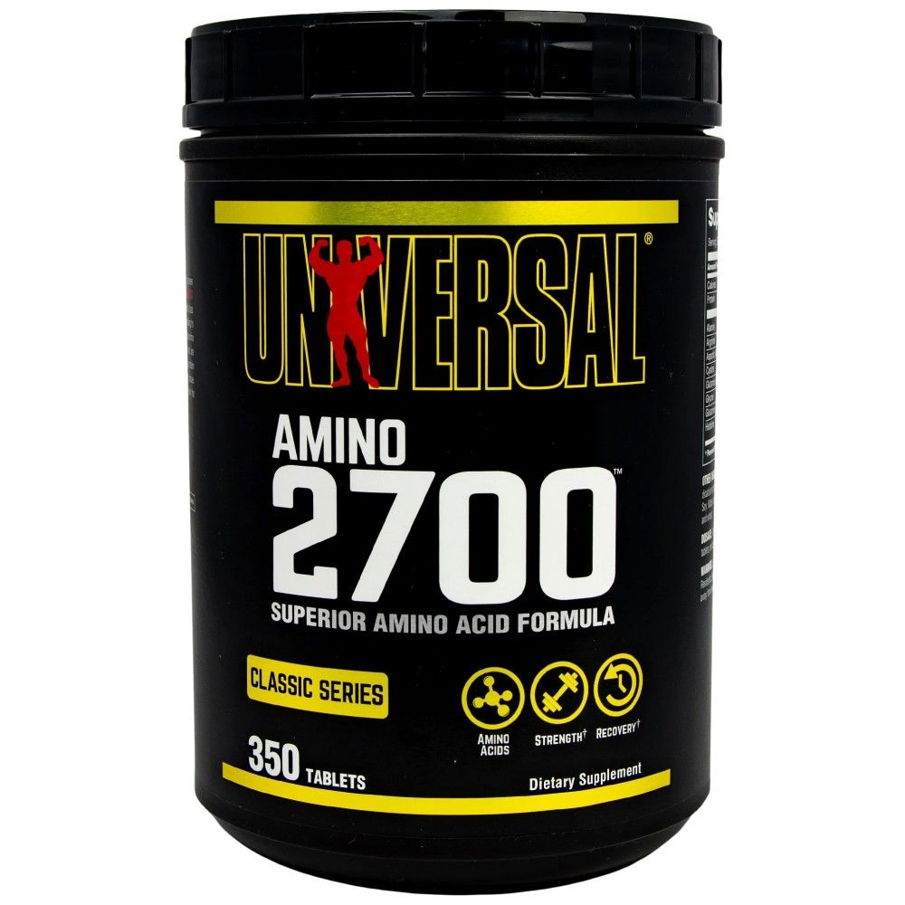 Амино 2700 - 350 таблетки