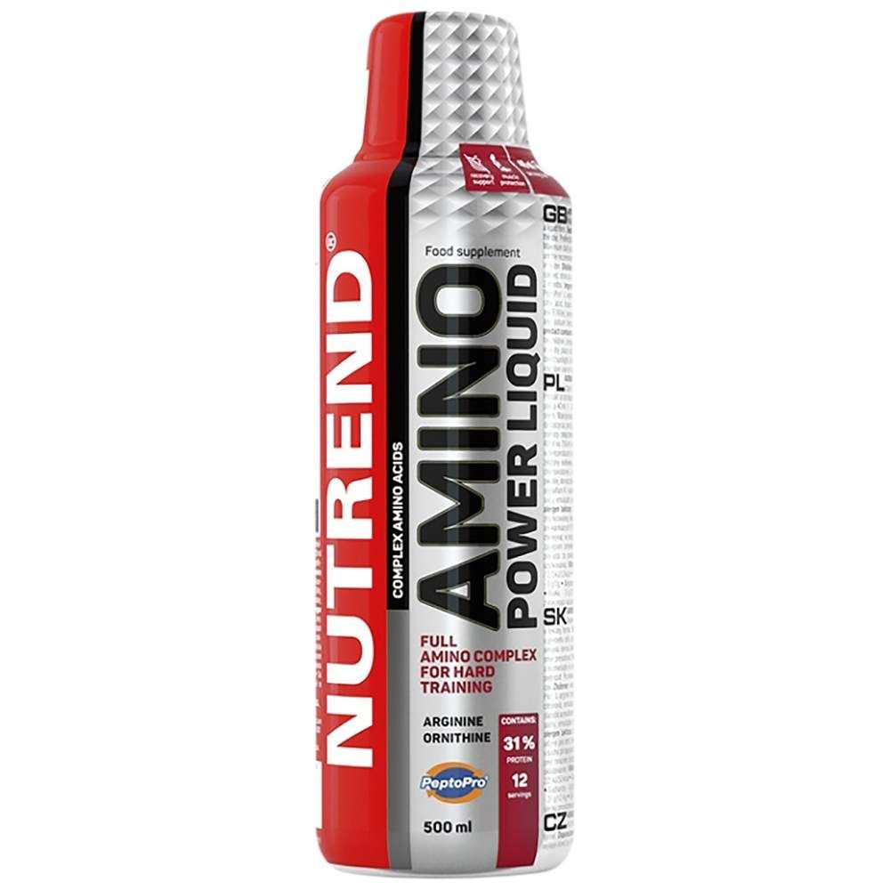 Амино захранваща течност - 500 ml