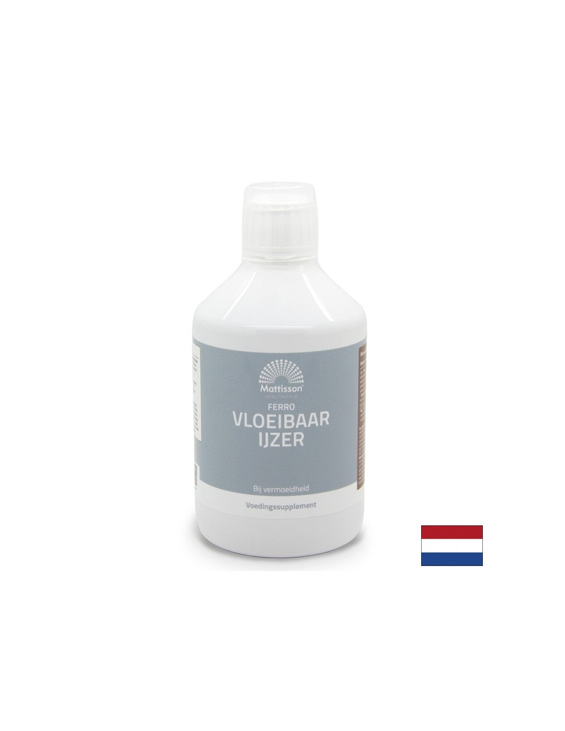 Анемия - течно желязо + витамини В и С, 250 ml