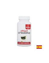 Анемия, умора, детокс - хлорела (микроводорасли) Plantis, 400 mg x 60 капсули