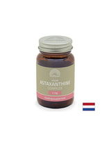 Антиоксидант, астаксантин комплекс, 60 капсули <tc>Mattisson Healthstyle</tc>