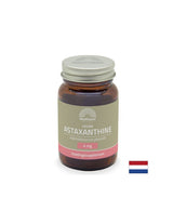 Антиоксидант - Астаксантин (от водорасли), 60 капсули <tc>Mattisson Healthstyle</tc>