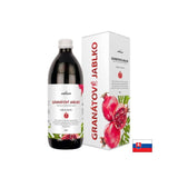 Сок от нар - антиоксидант и енергиен тоник, 500 ml, 10 дози