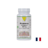 Антиоксидант и силен имунитет - моринга, органичен, 500 mg x 60 капсули