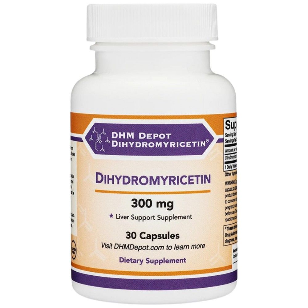 Дихидромирицин 300 mg - 30 капсули