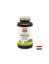 Антиоксидант - Matcha Bio, 500 mg x 60 капсули <tc>Mattisson Healthstyle</tc>