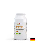 Антиоксидант - Moringa Bio, 120 капсули