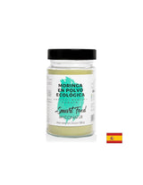 Антиоксидант - Moringa, Bio, 125 g прах