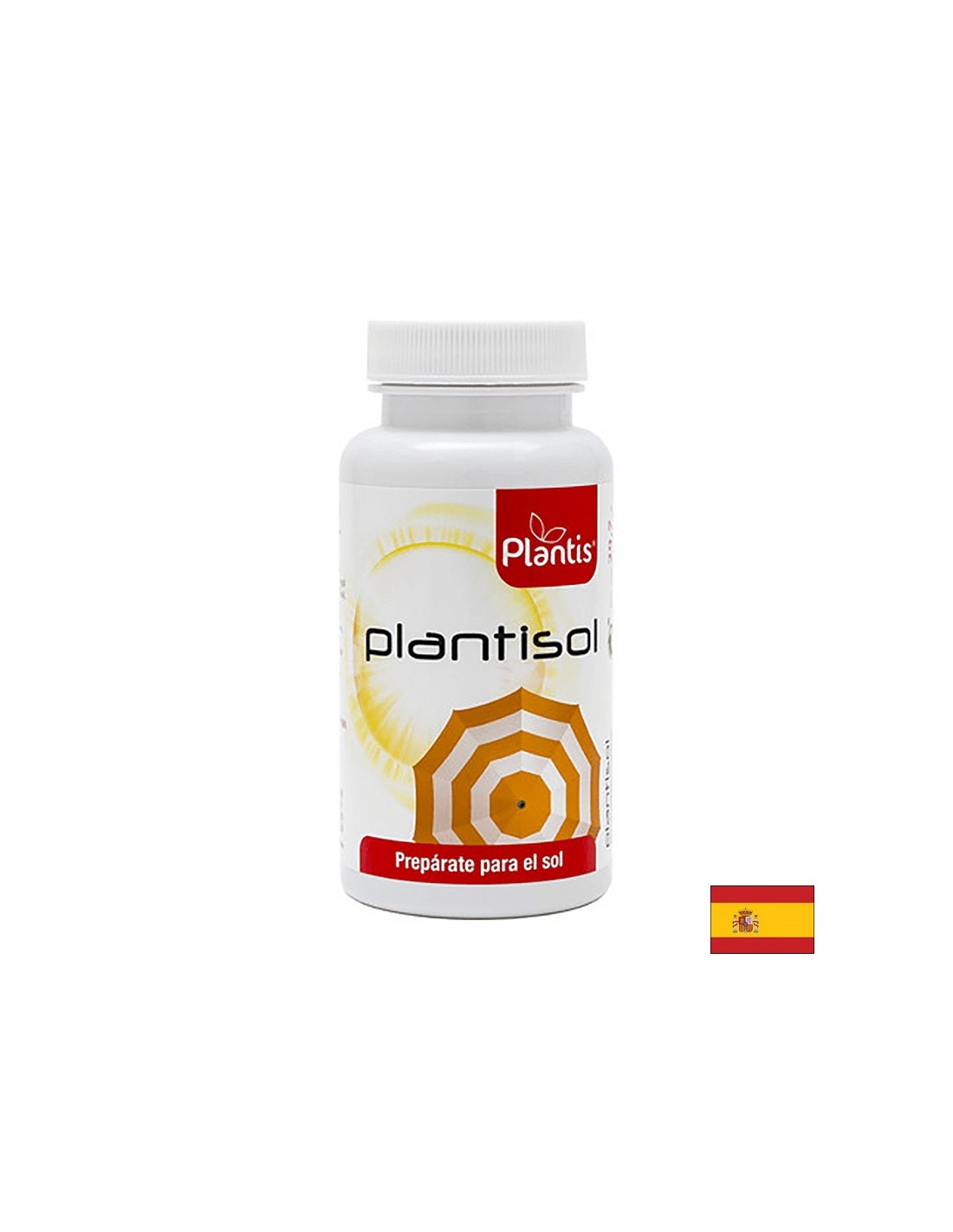 Антиоксидантна защита на кожата от слънцето - Plantisol Plantis®, 60 капсули