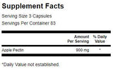 Apple Pectin 250 капсули
