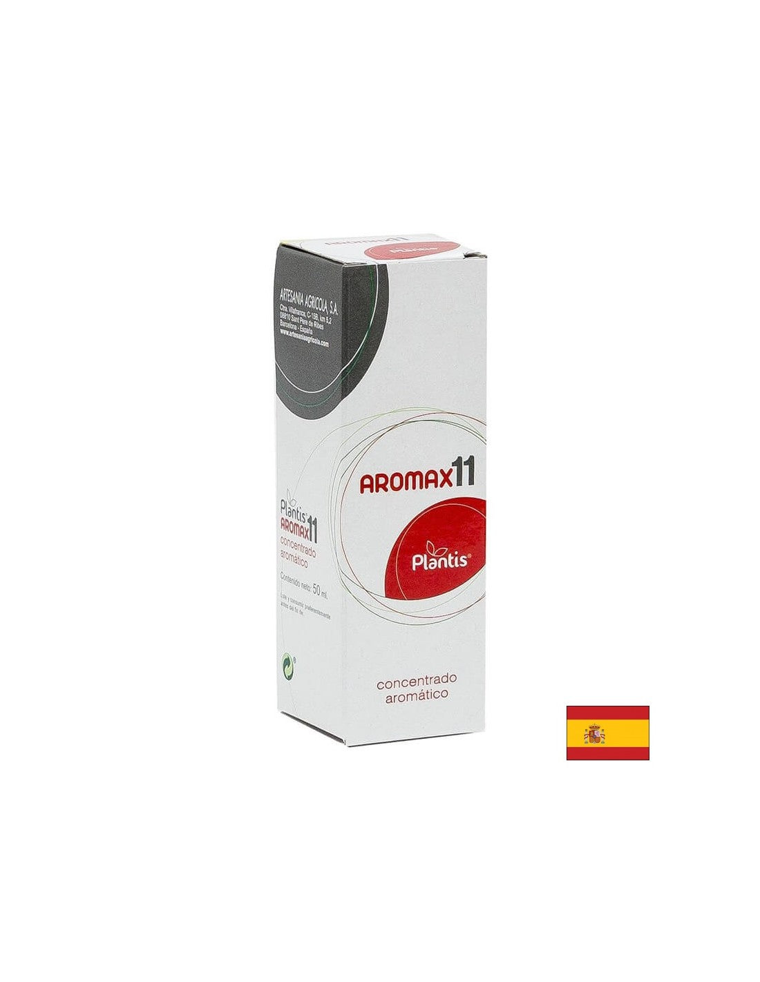 Aromax 11/ Тинктура антистрес, 50 ​​мл Арте<tc>san</tc>ia