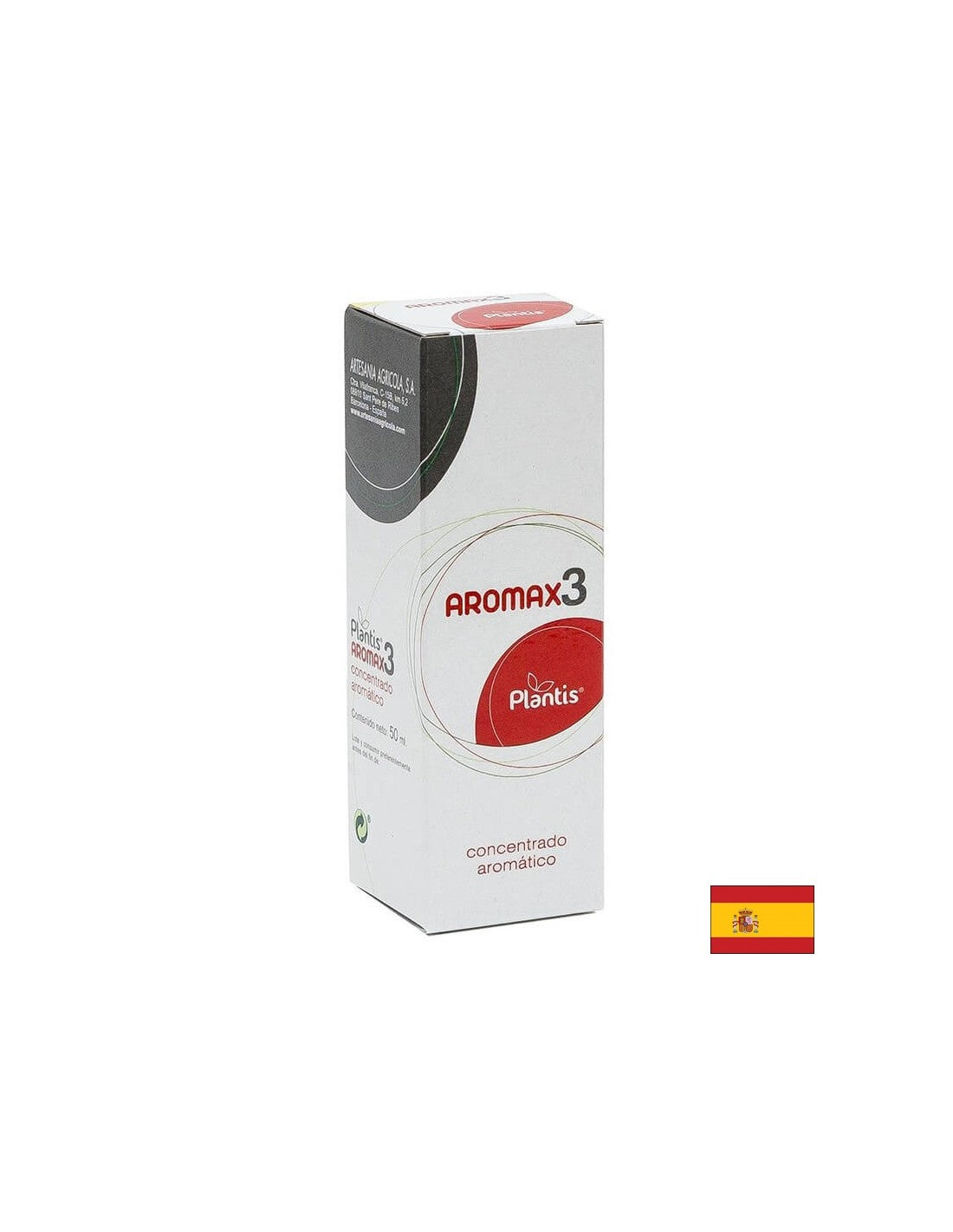 Aromax 3/ Тинктура за черен дроб и жлъчка, 50 мл Арте<tc>san</tc>ia