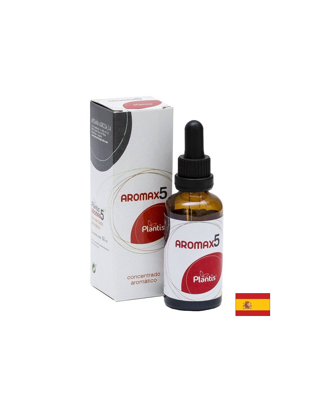 Aromax 5/ Тинктура за детоксикация, 50 мл Арте<tc>san</tc>ia
