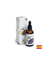 Билкова тинктура за отслабване - Aromax Eco 10 Plantis®, без алкохол, 50 ml