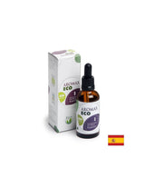 Билкова тинктура за детоксикация - Aromax Eco 5 Plantis®, без алкохол, 50 ml