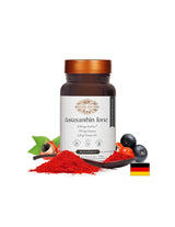 Астаксантин форте - Astaxanthin Forte - очна подкрепа и неврозащита, 60 капсули <tc>Bärbel Drexel</tc>