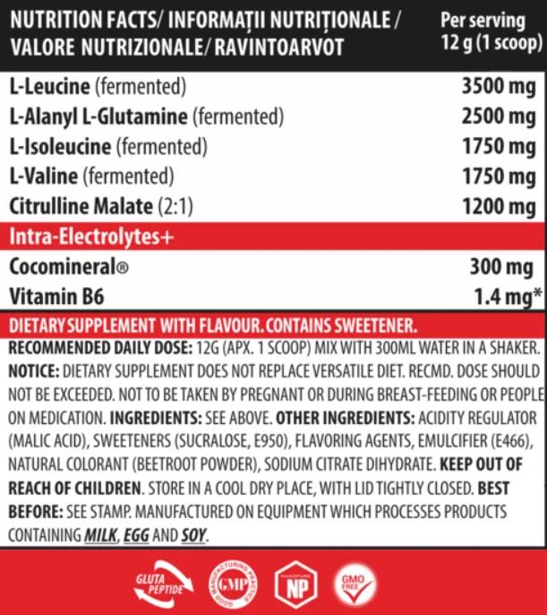 BCAA X5 - 360 грама
