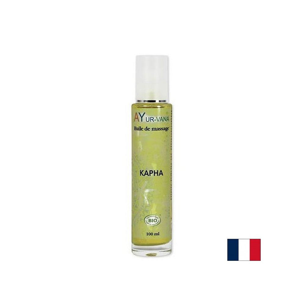 Аюрведично масажно масло за балансиране на Kapha dosha, спрей, 100 ml