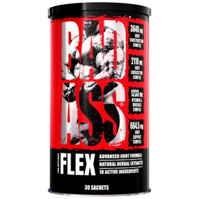 Bad Ass / Flex - 30 Packs - Nutra Best Europe