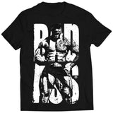 <tc>BAD ASS</tc> Тениска | Черна