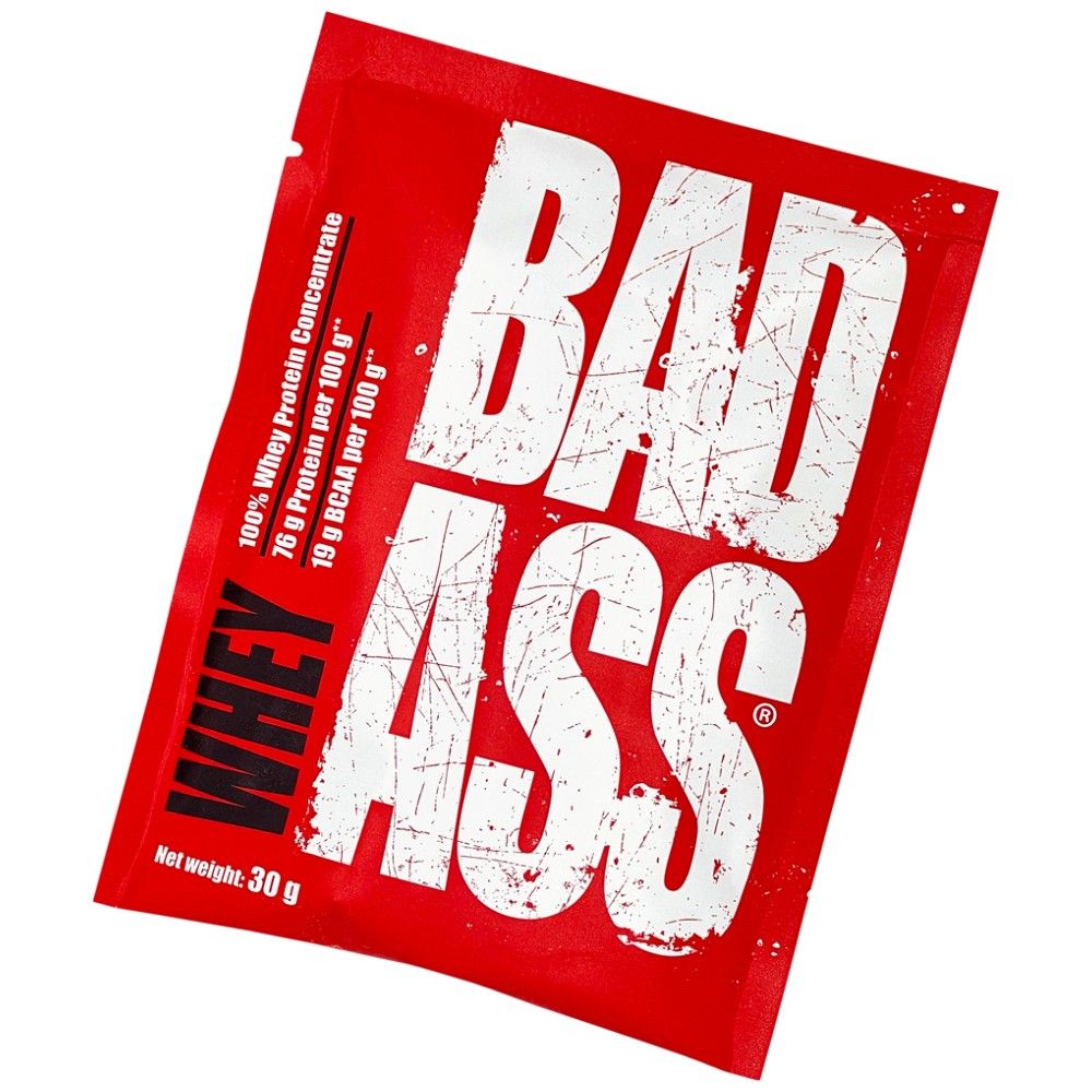 <tc>BAD ASS</tc> /Суроватъчен/Премиум протеин - Мостра - 30 грама