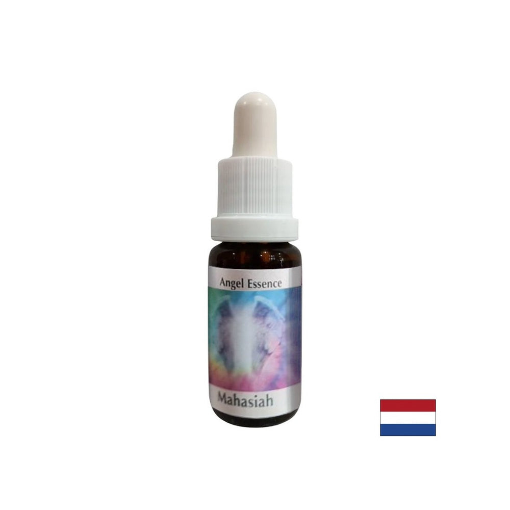 Балансира интелекта и емоцията - Mahasiya Essence (Angel Essence No. 14), отпада 15 ml