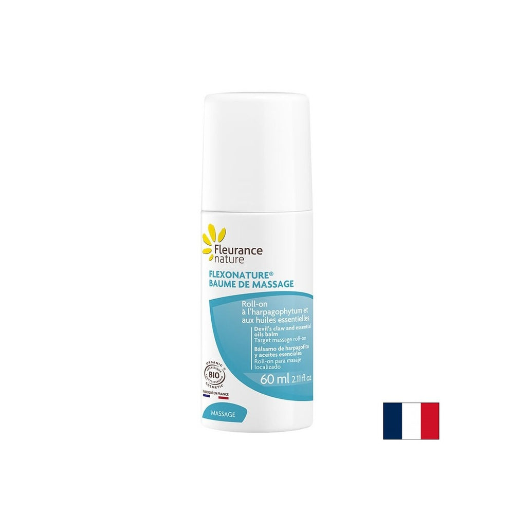 Клад-балсам с дяволски нокът и етерични масла Flexonature®, 60 ml