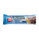 Delight+ Protein Bar бисквитки и сметана - 12 x 60 грама