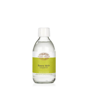 Basen Aktiv Konzentrat / Alkaline-acid balance, 250 ml Bärbel Drexel - Nutra Best Europe