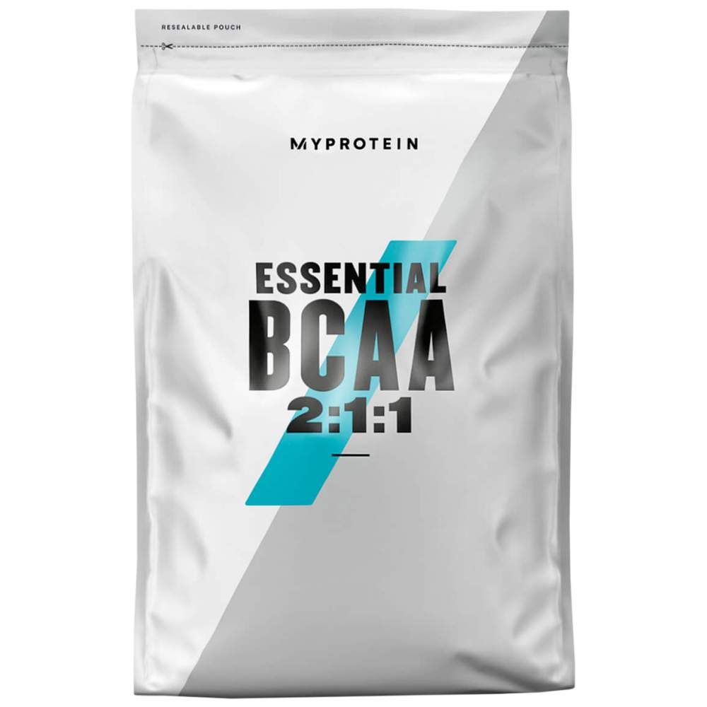 Essential BCAA 2: 1: 1 Недоплатен - 500 грама