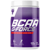 Bcaa g-force | BCAA + глутамин на прах - 300 грама