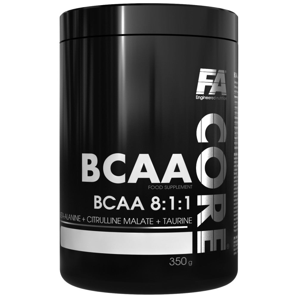Core BCAA 8: 1: 1 | С цитрулин и бета -аланин - 350 грама