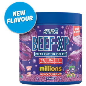 Beef-XP | Clear Hydrolyzed Beef Protein - 150 grams - Nutra Best Europe